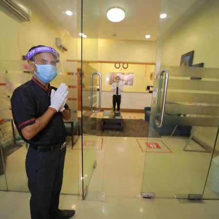 巴特那 维嘉雅克拉克斯快捷旅馆酒店 外观 照片