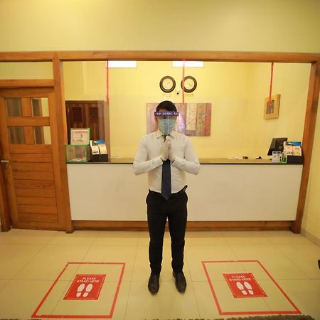 巴特那 维嘉雅克拉克斯快捷旅馆酒店 外观 照片