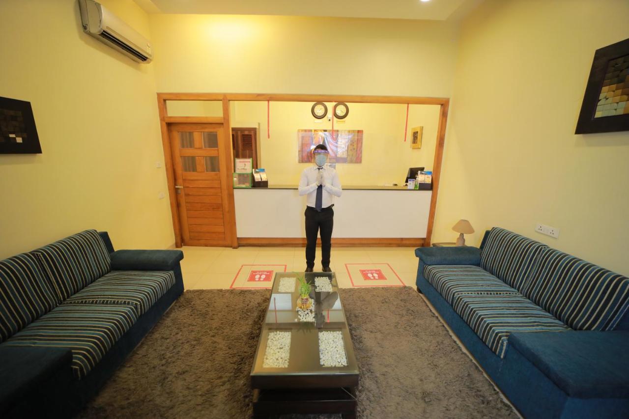 巴特那 维嘉雅克拉克斯快捷旅馆酒店 外观 照片