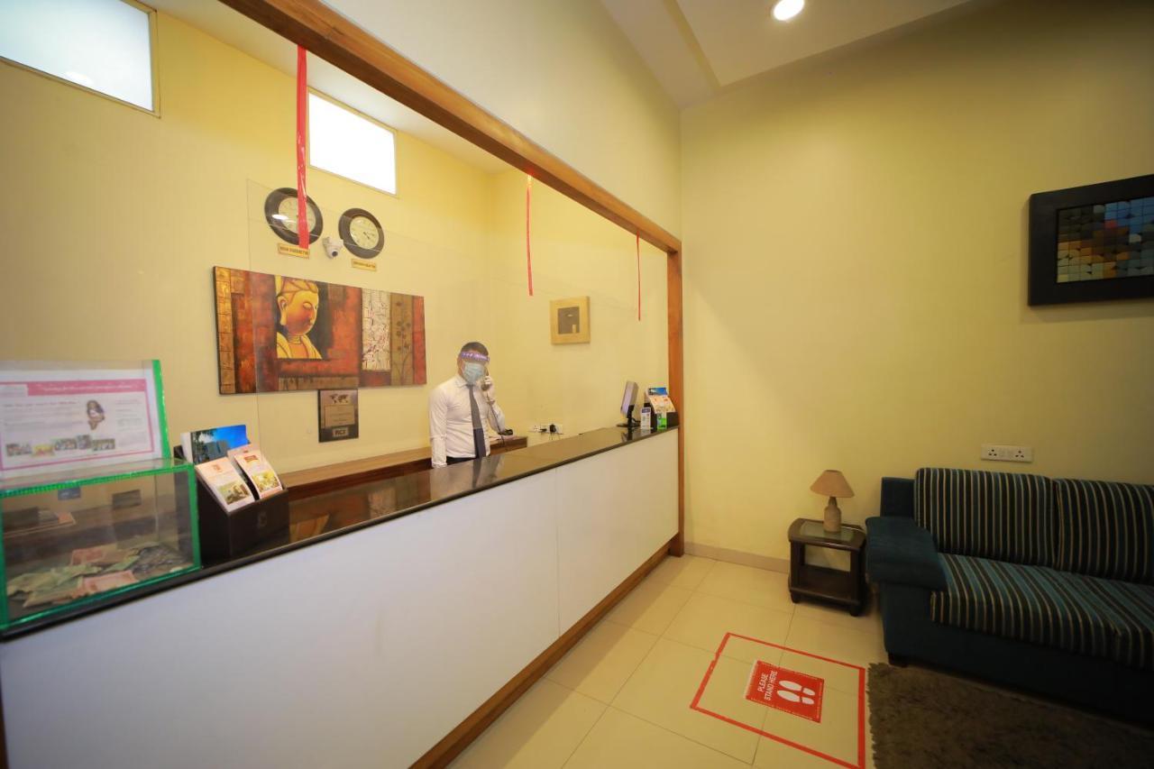 巴特那 维嘉雅克拉克斯快捷旅馆酒店 外观 照片